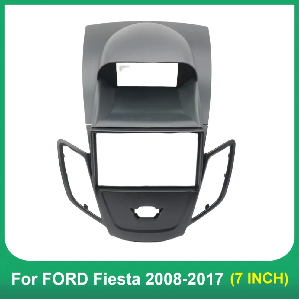 

Автомобильная радиопанель для FORD Fiesta 2008-2017, 7 дюймов, 2DIN