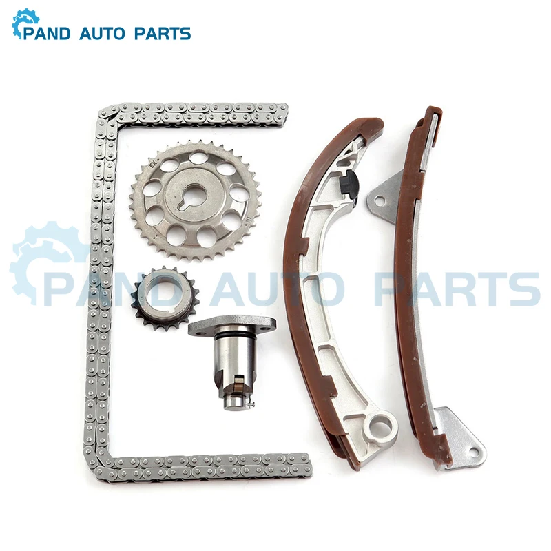 1ZZFE 3ZZFE 4ZZFE Fit TOYOTA COROLLA ALLION AVENSIS CELICA MATRIX 1.8 1.6 1.4 VVT-i Engine Repair Timing Chain Distribution Kit