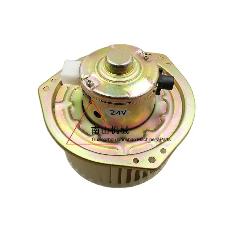 Air Condition Blower Heater Motor Assembly Excavator Replacement Parts Fit Engineering Machine Model SH210-6 A6