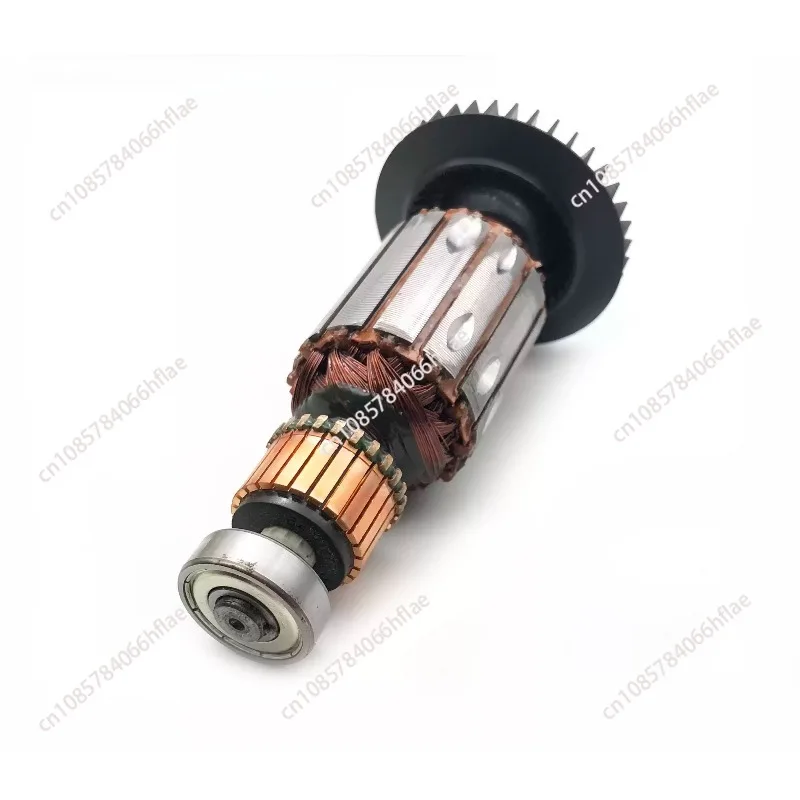Electric Pistol Drill Rotor Motor, Hand Drill Replacement Parts