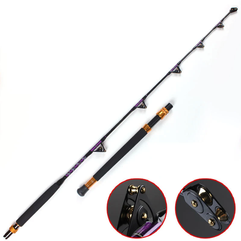 

1.8 m 50 kg Strength High Quality Good Price Export Wholesale Game Sea Fishing Jigging Rod Fishing Rod