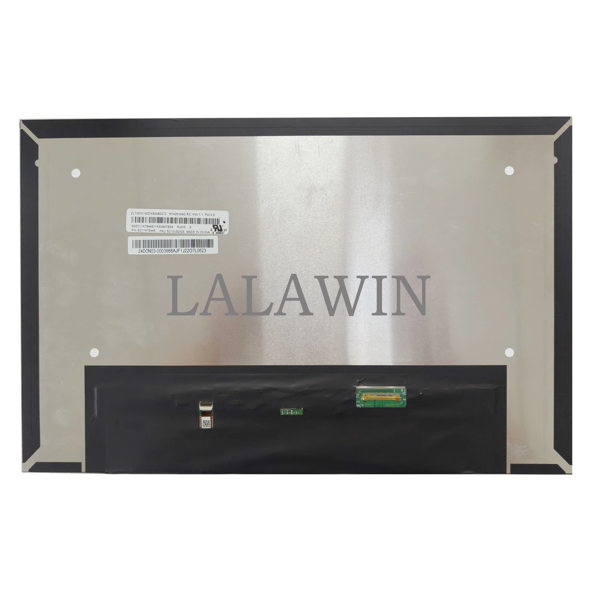 

M140NW4D RC 1920x1200 EDP Display Matrix Replacement 14" Laptop LCD Screen