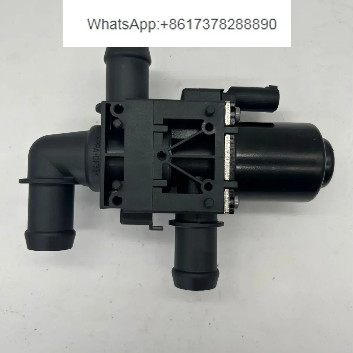 Warm air water valve LR066865/LR117170