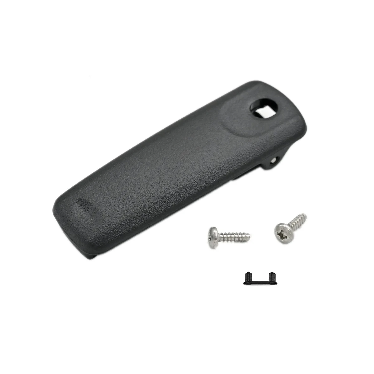 Authentic Yaesu SHB-13 Belt Clip with Screws for VX-8R VX-8E VX-8DR VX-8DE VX-8GR FT-1DR FT-2DR FT-3DR FT-5DR Radio Accessory