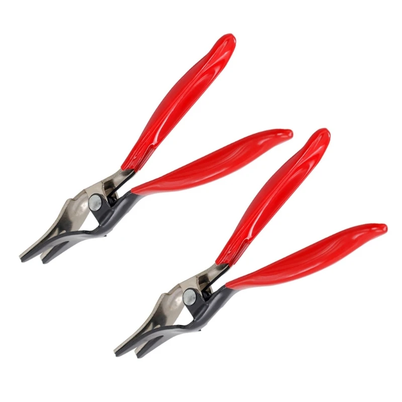 Hand Operated Durian Pliers with 7.8in Steel Jaw, Shell Opening Tool and Grip Design for Fruit Use in Household high quality