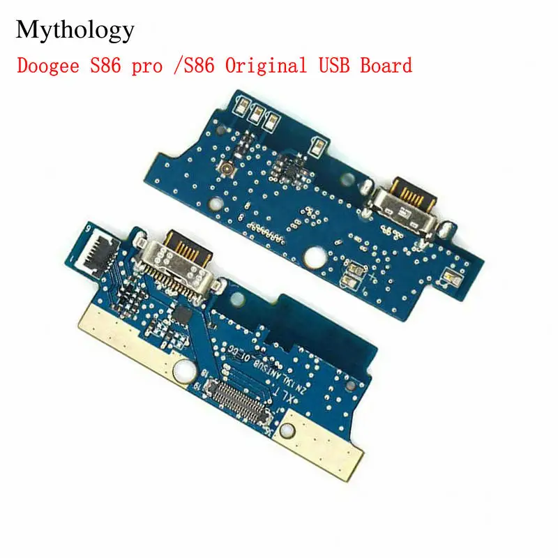 

Original USB Board For Doogee S86 Pro USB Charging Dock Charger Circuits Mobile Phone Accessories