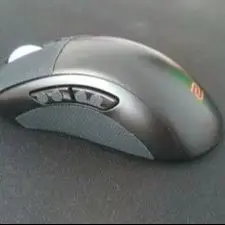 For ZOWIE EC2-A mouse Anti-Slip tape Elastics Refined Side Grips Sweat resistant pads / anti sweat paste