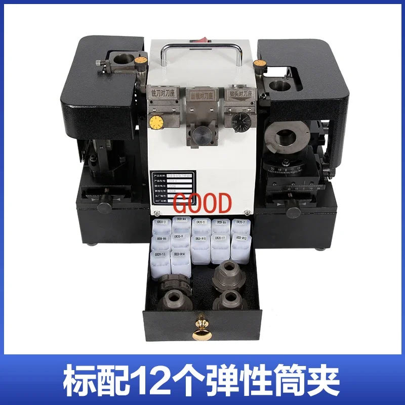 cutter grinding machine compound machine dual-purpose round nose knife wire tapping multi-function knife sharpener