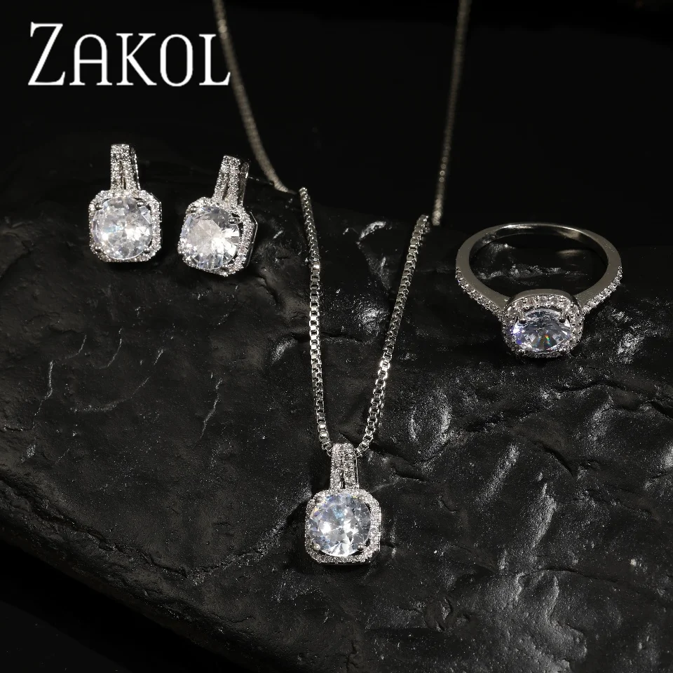 Zakol Simple Silver… - image