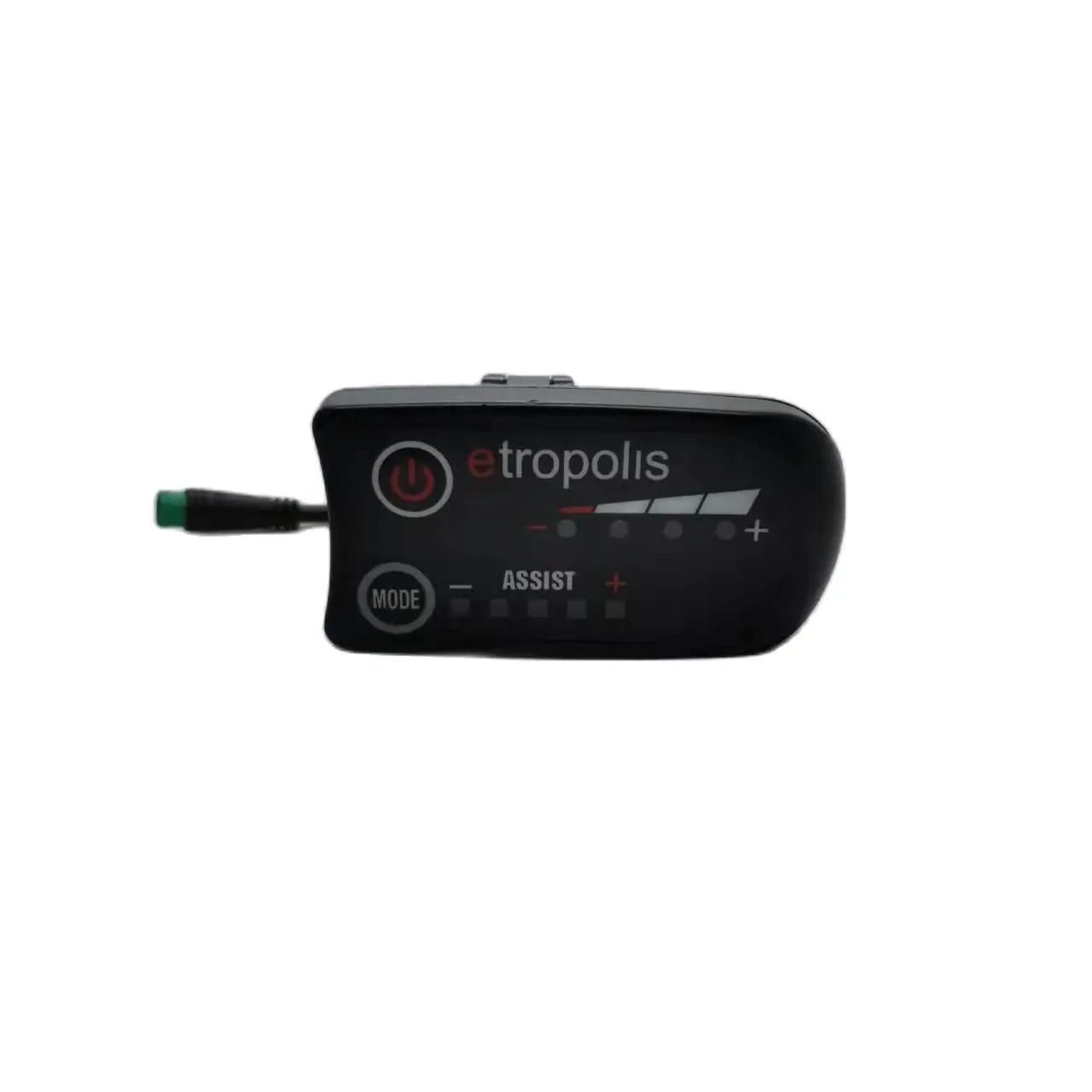 Etropolis Intelligent LED 790 Display(customized) of Electric Bike Digital Computer Pannel 5PINS Bicycle Speedometer