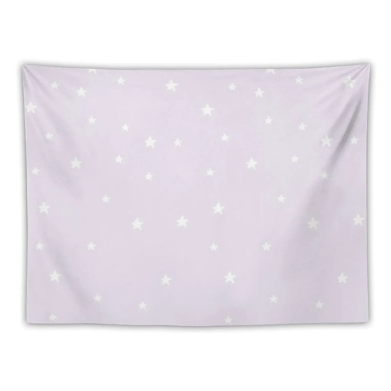 

lilac stars Tapestry Home Decorations Aesthetic Decor For Bedroom Tapestry