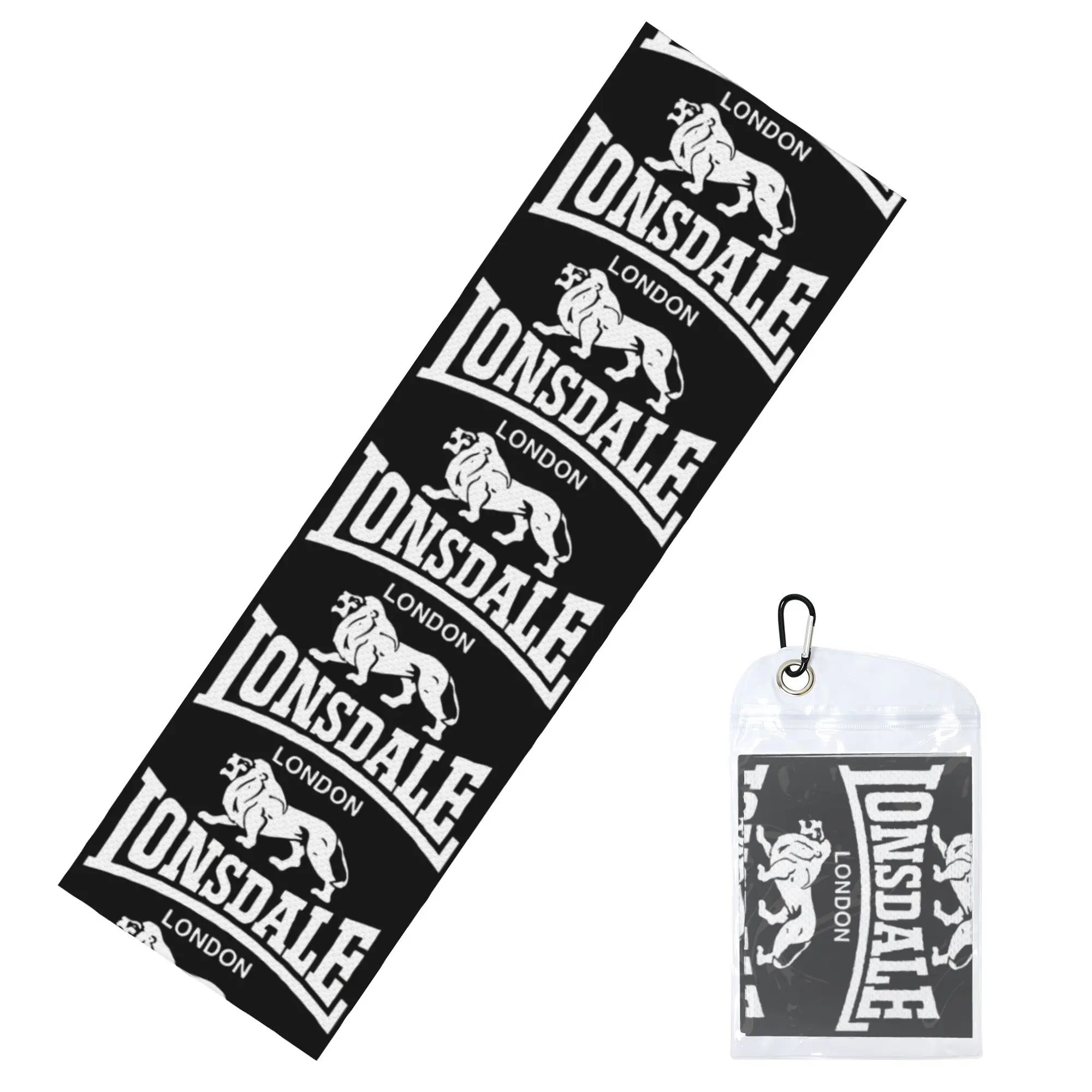 Boxing And Mixed Martial Arts Lonsdales Towel Quick Drying  Super Soft  Running Towels