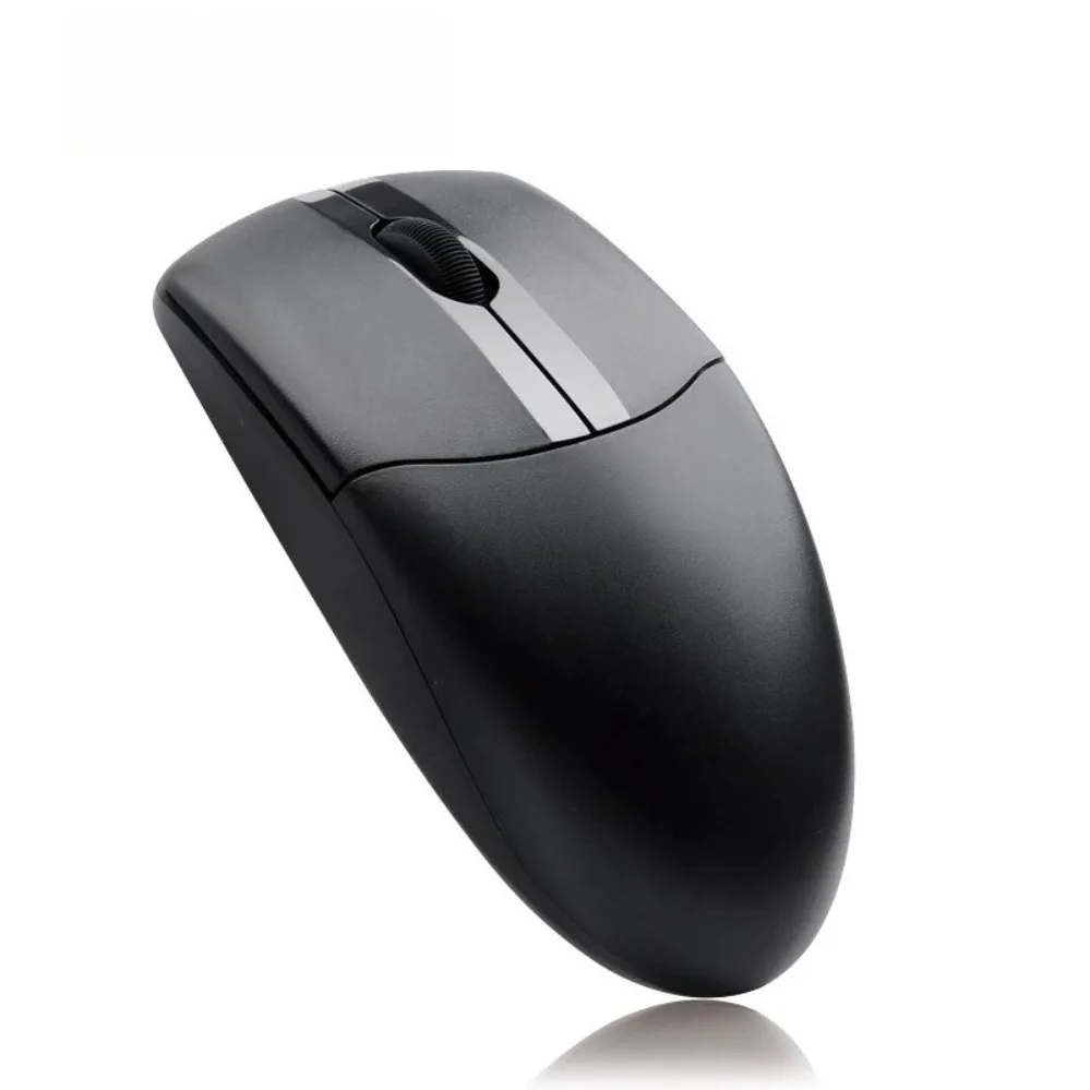 Ergonomic Power Saving Wireless Optical Mouse G3-220N For A4TECH Business Gaming Home Portable Laptop Desktop Mouse (007)