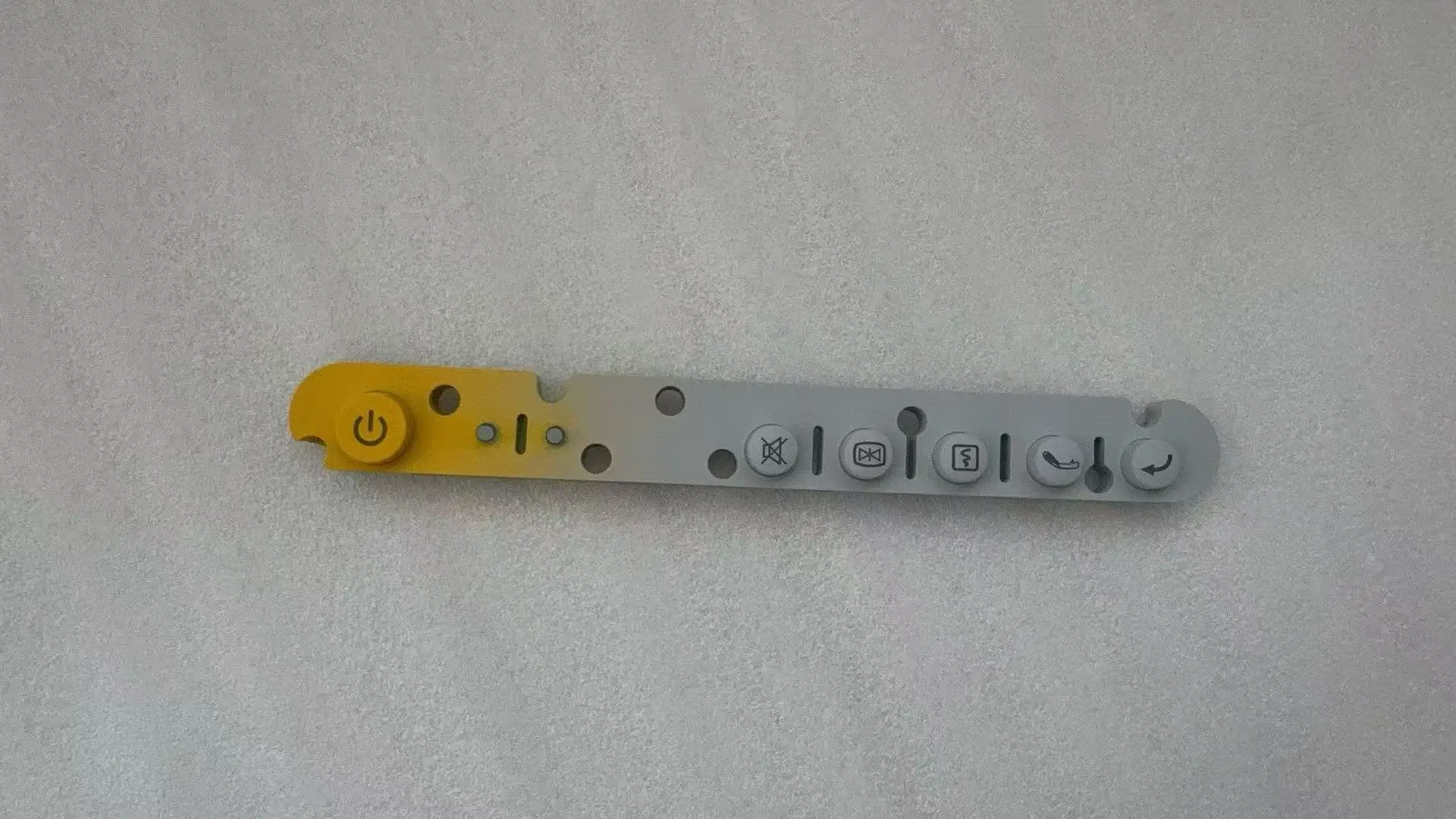 New Replacement Compatible Touch Membrane Keypad For C50 C60