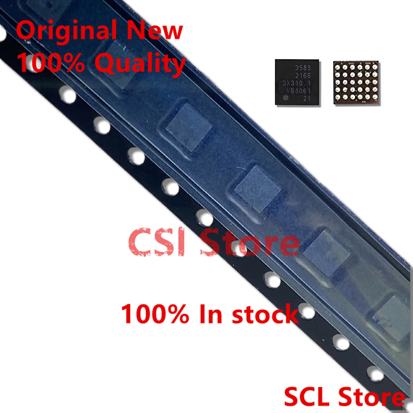 2pcs/lot 358S 2166 Phone charger chip IC integrated circuit 358S 2166 charging IC 358S2166