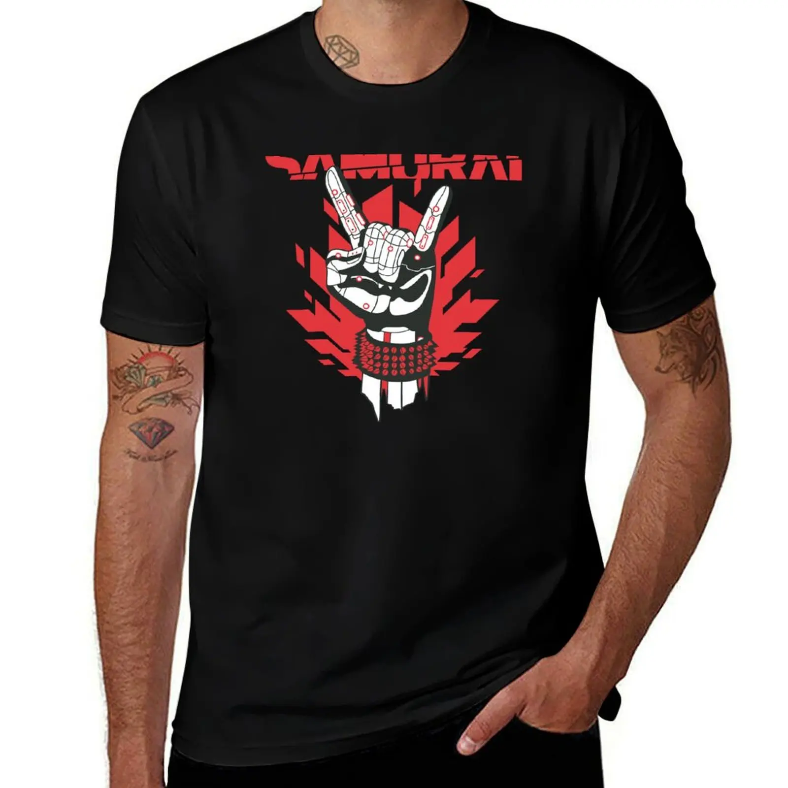 The Ballad of Buck Ravers T-Shirt Soft Touch Basic Cotton T-Shirt