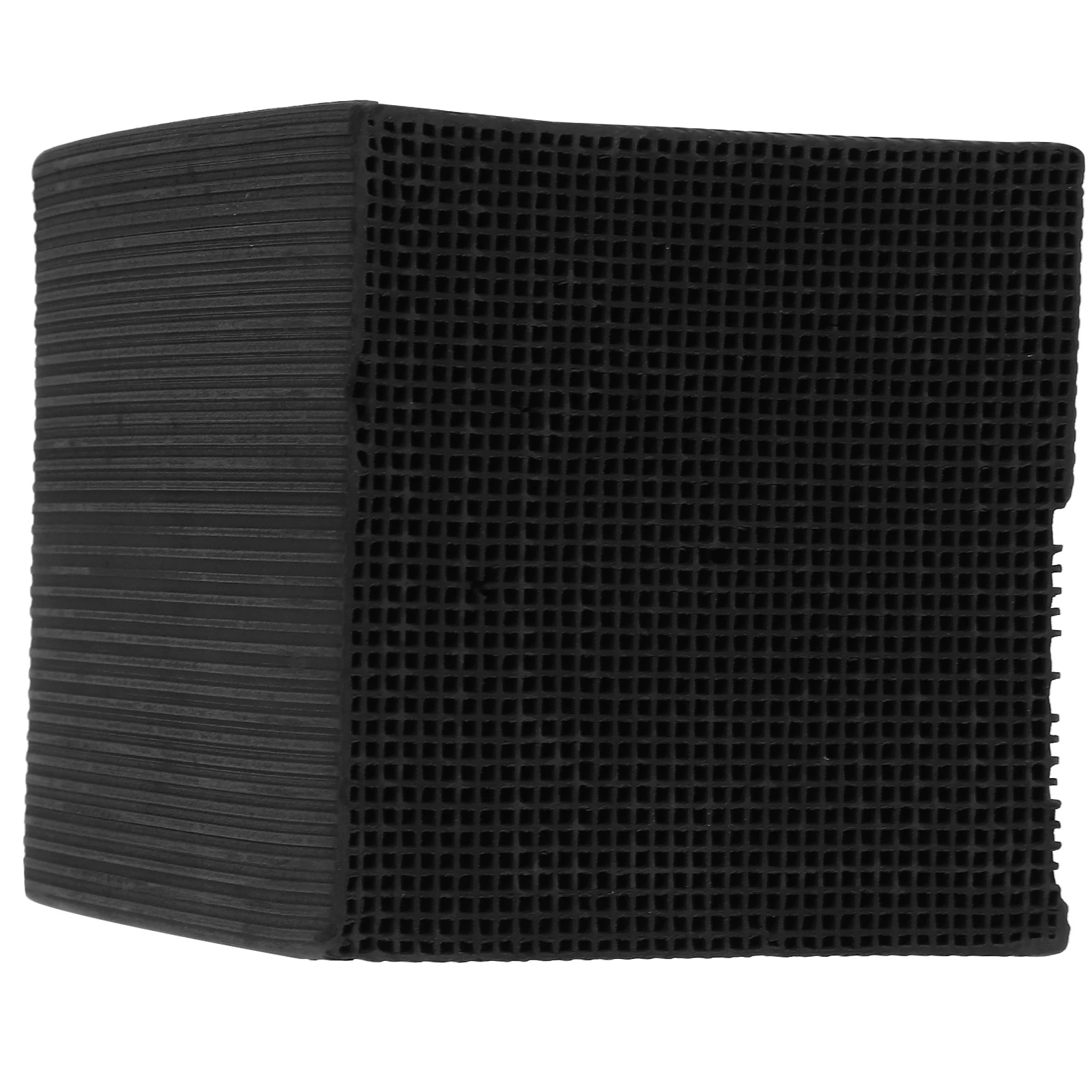 

Activated Carbon Filter Cube Aquarium Fish Tank Tool Effective Water Purifier Remove Odor Discoloration Organic Substances