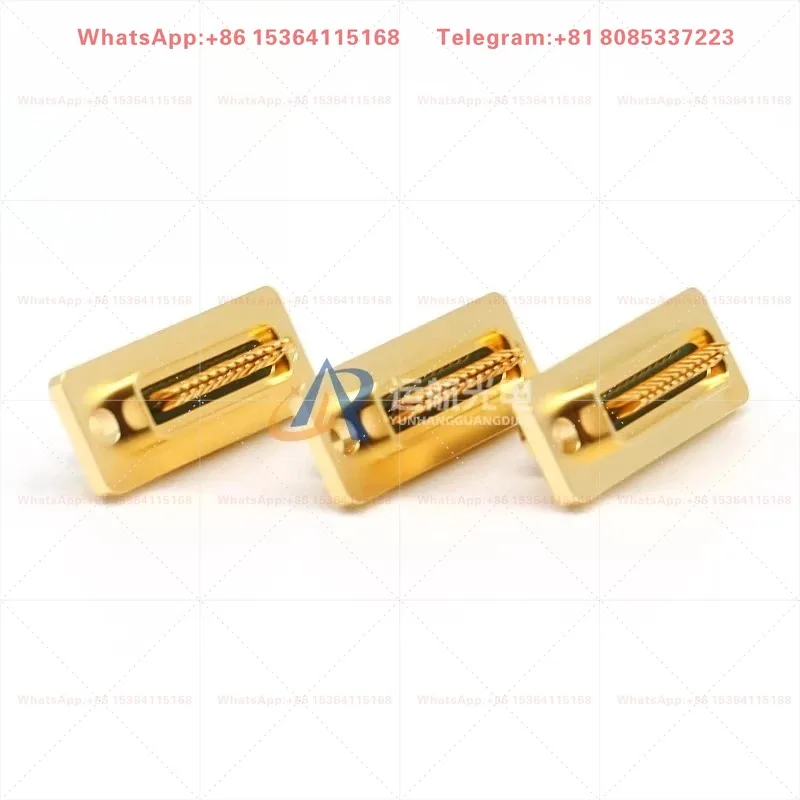 J30JM1-25ZKS Hermetic 25 Pin Glass Sealed Micro Rectangular Solder Connector High Temperature Aerospace Equipment Signal