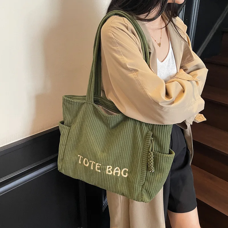 

Versatile Large Capacity Top Handle Bag Stylish Plush Tote Bag High End Fashionable Shoulder Bag