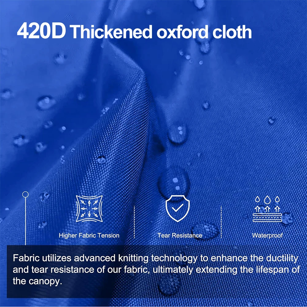 Thumbnail 3 - #11 Trending Pop-Up Outdoor Canopy Right Now