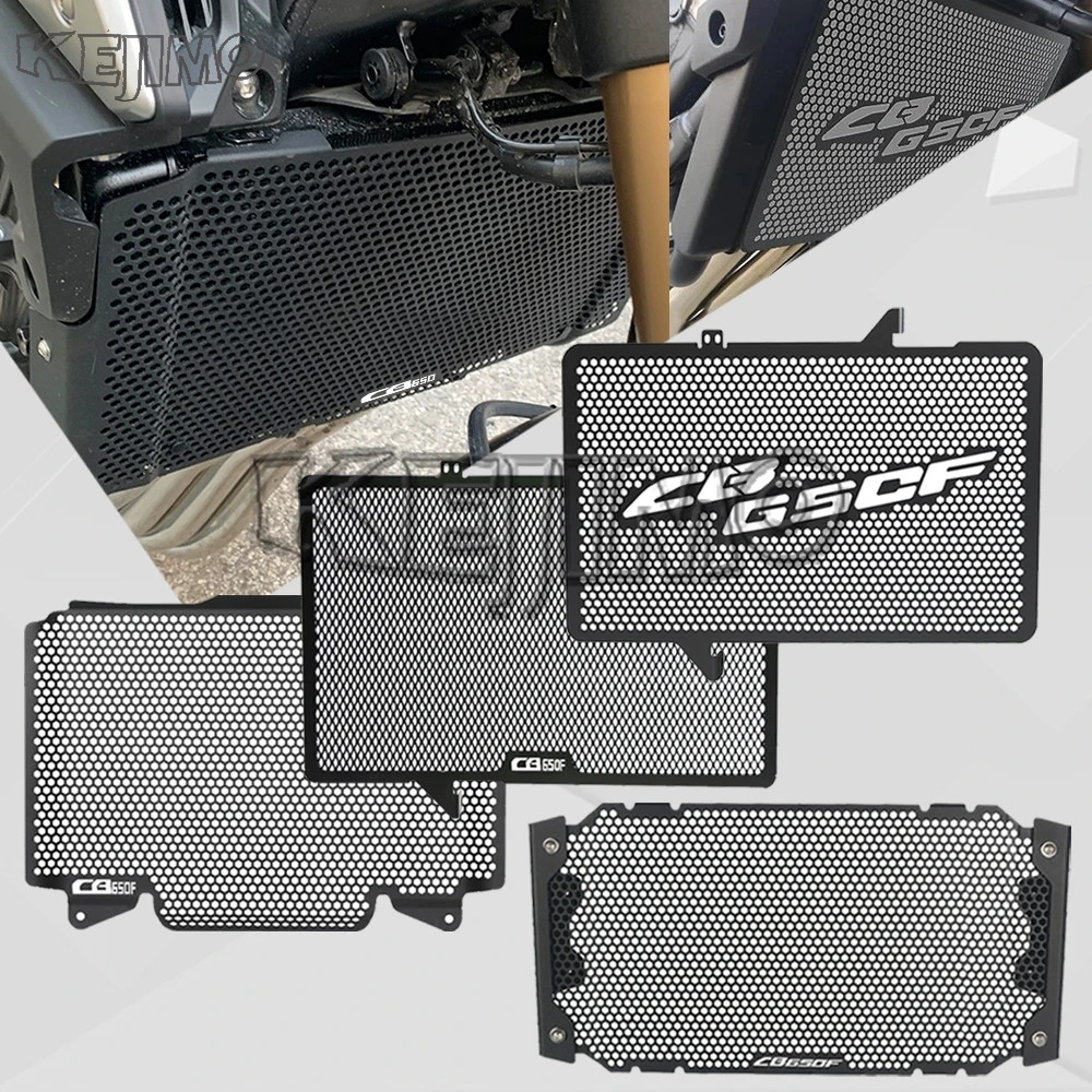 

Motorcycle For Honda CB650F CB 650F CB650 F 2014~2019 2020 2021 2022 2023 2024 Radiator Grille Cover Guard Protection Protetor