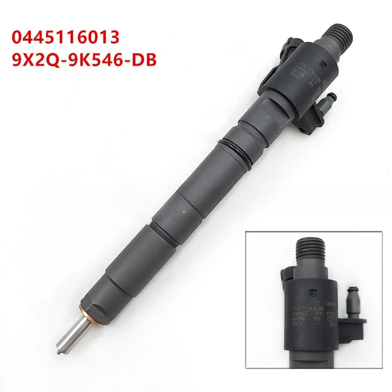 

0445116013 9X2Q9K546DB Suitable for high pressure common rail injector 9X2Q9K546DA