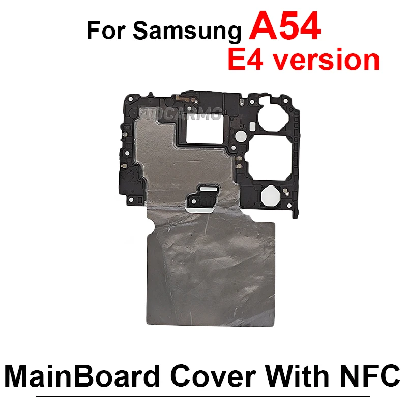 For Samsung Galaxy A53 A54 Motherboard Main Board Cover With NFC Module Replacement Parts