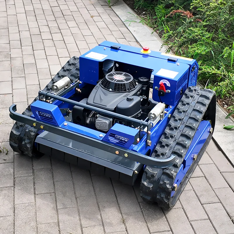 Customized Remote Controlcrawler Mower Unbeatable Export Prices for Premium Lawn Mowers All-terrain Automatic Weeder