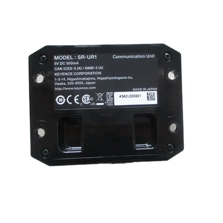 2026 Premium  In stock Keyence SR-UR1 USB Communication Unit for SR-X Series AI Powered Code Reader