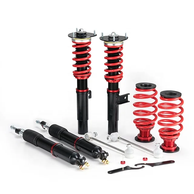 32 Levels Damping Coilovers Fit For Golf mk7 Shock Absorbers suspension parts  Factory Price