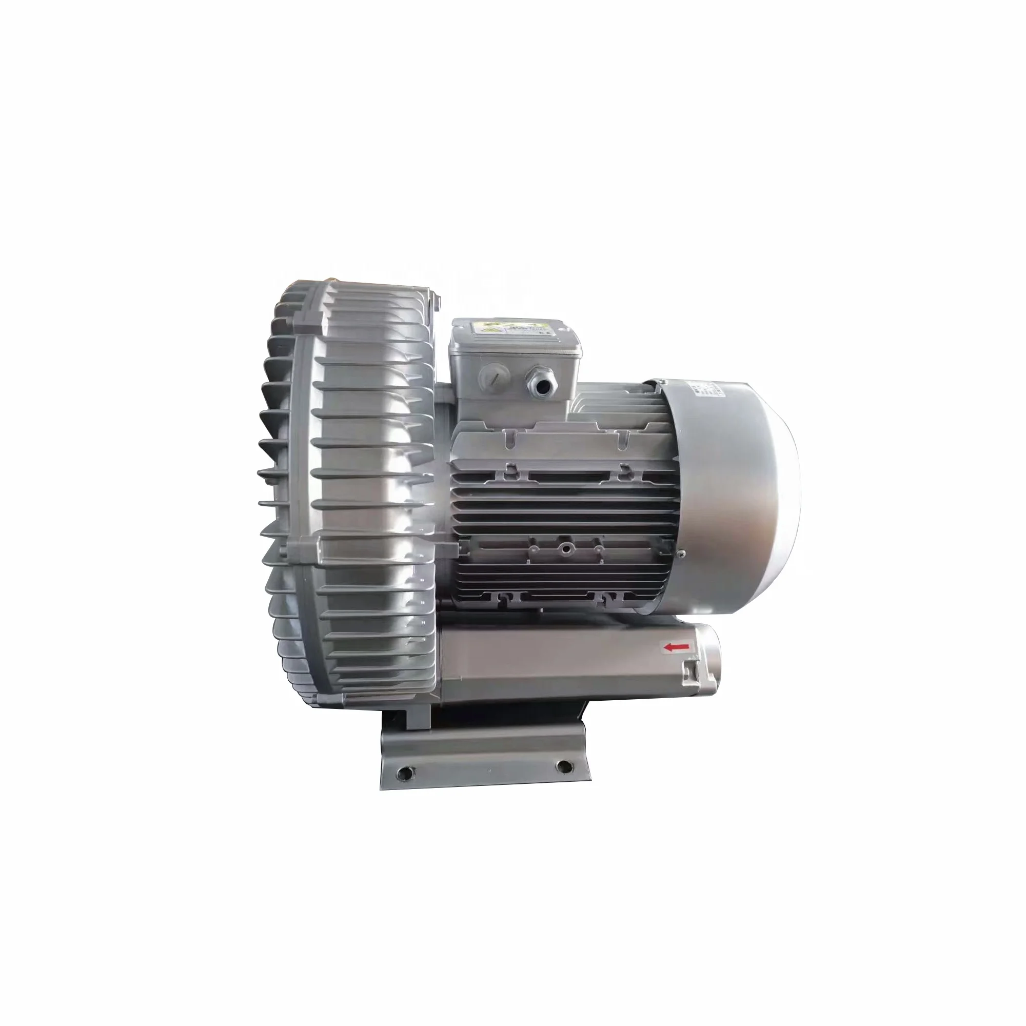 

Fish Farm 1.5KW Single Phase Ring Blower For Fish Pond Aeration Systems 44000rpm