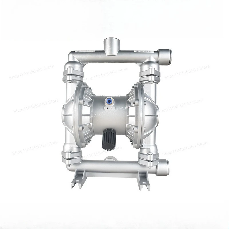 QBK-40 Aluminum Alloy Pneumatic Pump - For Paint, Glue and Pigment Conveying
