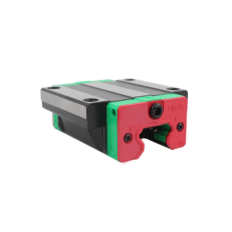 

Slide Guide Rail HGW Series Flange Type Linear Slide 15 20 25 30 35 Bearing