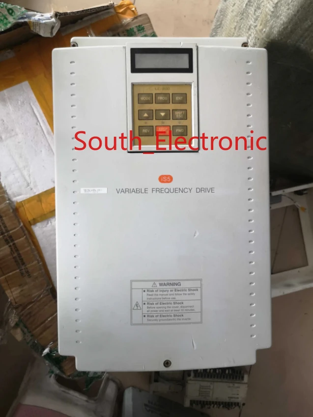 SV110IS5-4NO 11KW 380V   inverter  ,  In good working condition, free shipping  a