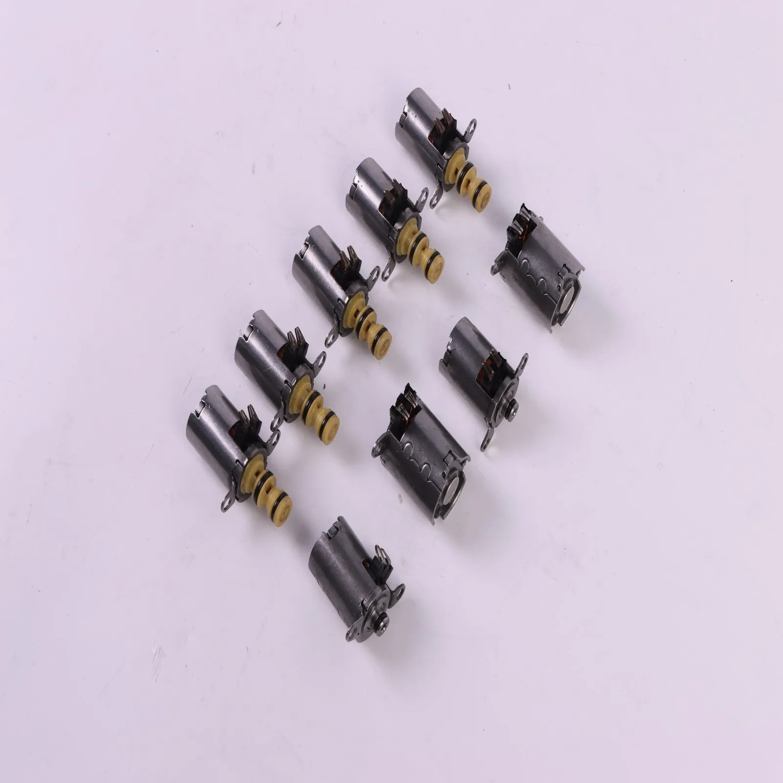 

9pcs Transmission Solenoid Kit MPS6 6DCT450 FOR Volvo Ford Land Rover 6 Speed Automatic Gearbox Car Accessories