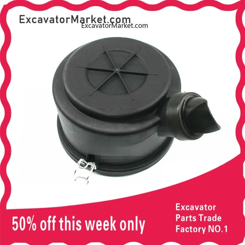 

For XCMG 60 75 engine air filter housing rear cover high quality Repair parts Excavator accessories