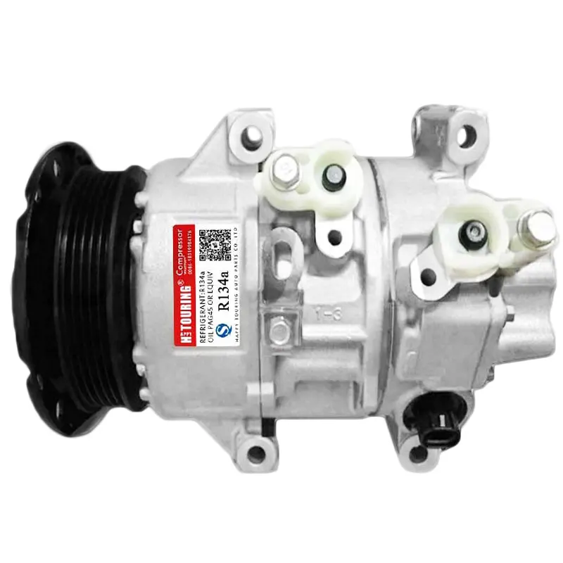 5se12c Car AC compressor For TOYOTA COROLLA Verso AVENSIS 2.0 D-4D 88310-05100 88310-05101 447190-5450 447220-9750 883100F020