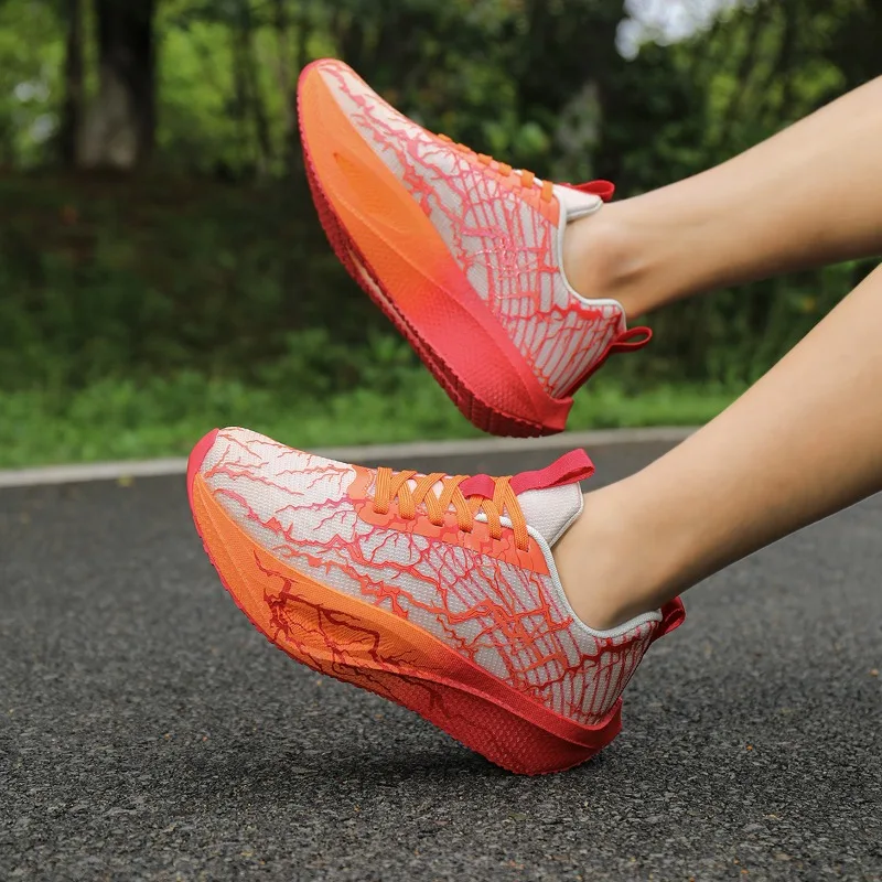 

Men's Casual Sneakers Comfortable Breathable Non-slip Cushioning Suitable for Running Gym Walking Lightweight Low-Top Shoes