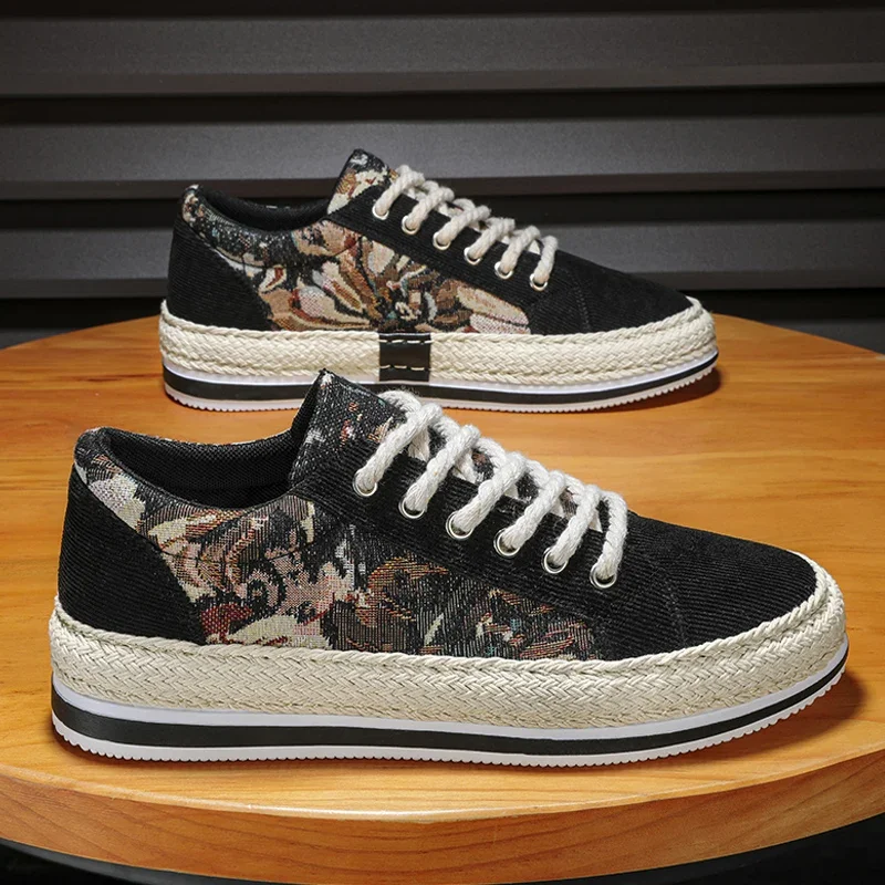 

Универсальные мужские кроссовки для отдыха, мужские легкие удобные спортивные прогулочные туфли, модные высококачественные легкие удобные прогулочные туфли