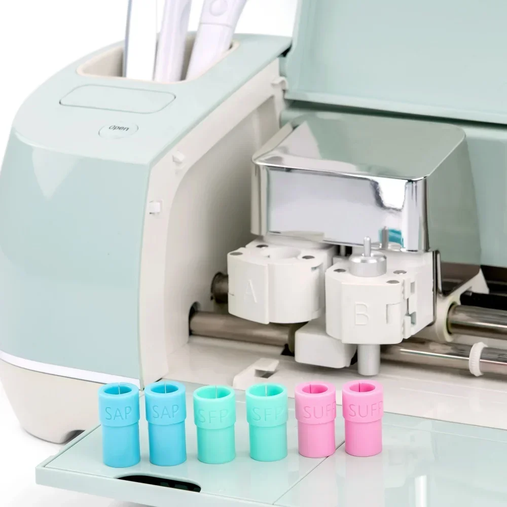 5/9 قطعة محولات أقلام لصانع 4/3/صانع/استكشاف 3/Air 2/Air متوافقة مع Sharpy Fine Point/Ultra Fine Point/قلم فني/قلم Adap #1