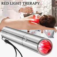 Red Light Therapy For Muscle Pain Relief Led Face Light Therapy Skin Tightening Device Body Infrared Light Therapy 630 660 850nm