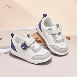 Dave Bella Kids Sports Shoes For Boys Casual Sneakers Spring Autumn Non Slip Girls Board Shoes Children Baby Shoes DB3241470