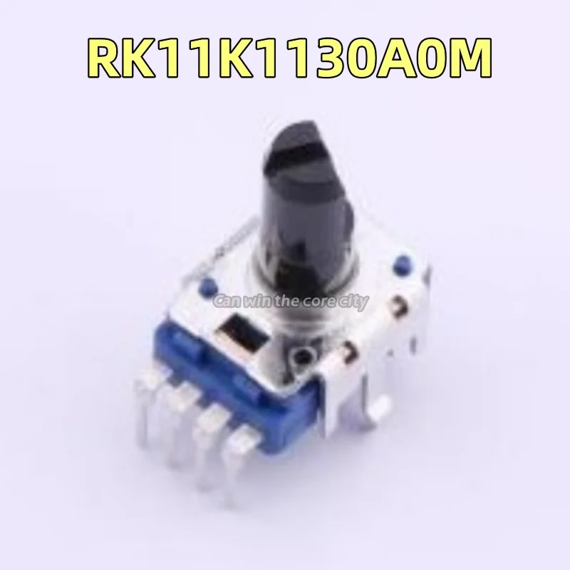 3 pieces RK11K1130A0M ALPS Power amplifier sound speaker volume adjustment potentiometer B10K B100K A500K