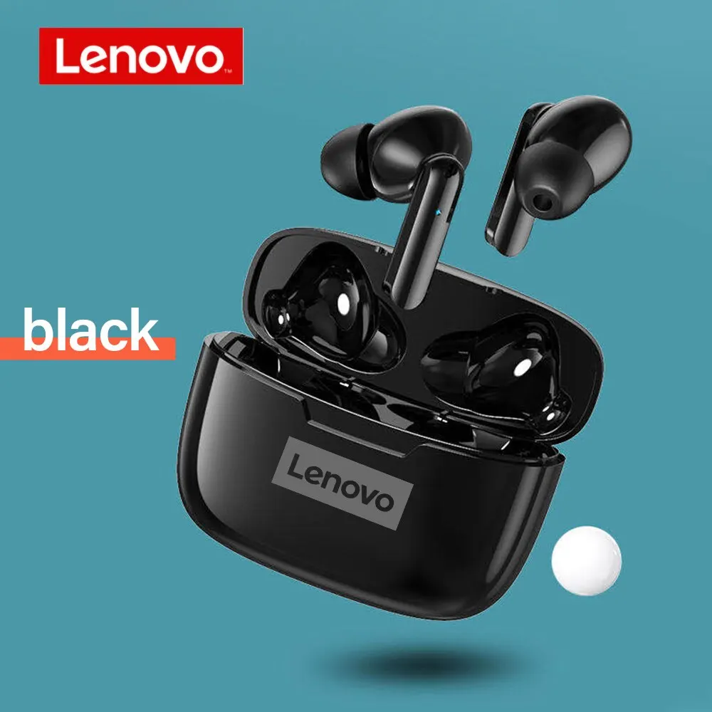 El auricular Bluetooth XT90 Thinkplus es adecuado para inalámbrico Binaural TWS5.0 Lenovo Sports