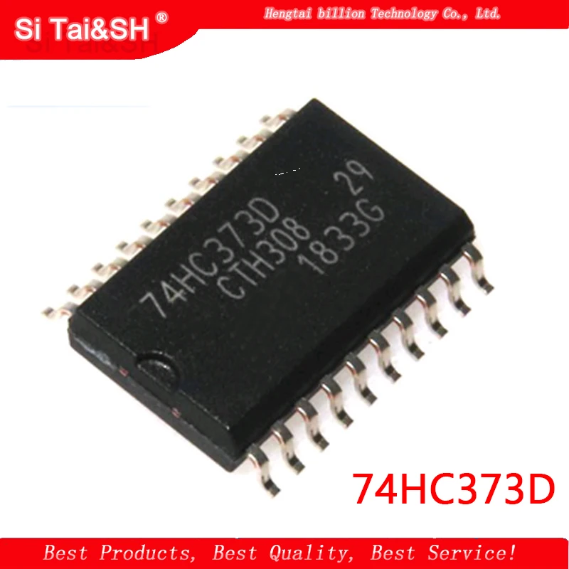 

Si Tai&SH 10 шт./лот 74HC373D SN74HC373DWR 74HC373 Система данных
