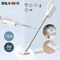 Steam Mop Cleaner with Detachable Handheld High Temperature Steamer for Cleaning Hardwood/Laminate Floor, Tiles Air Conditioning
