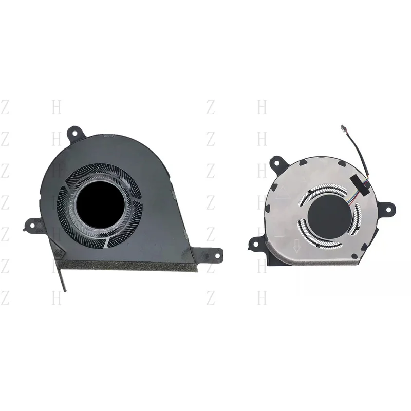 

H Cooling Fan for ASU-S Zenboo-k X Pro 14 UX8402Z UX8402ZA UX8402ZE Laptop