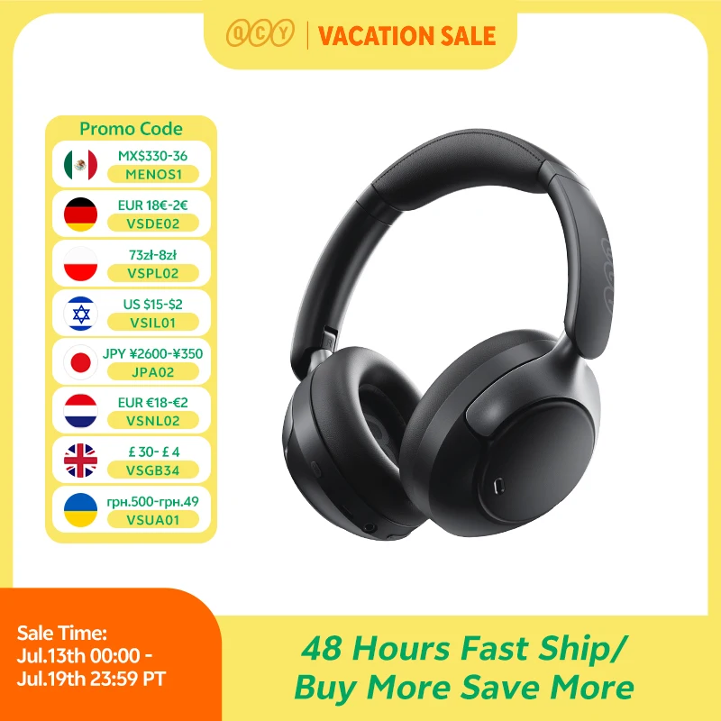 #19 Best Noise Cancelling Headsets to Buy In 2026