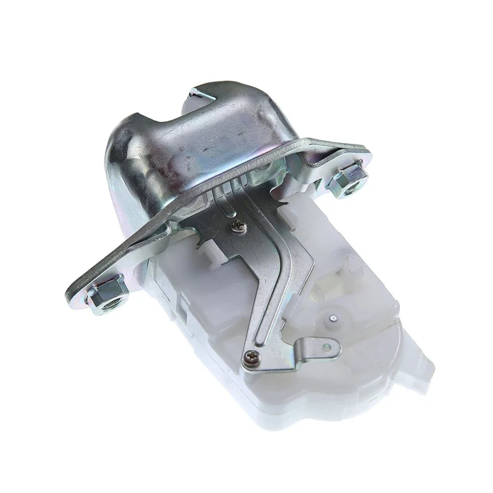 Trunk Latch Repair 63032FG101 Actuator Rear Latch Meets OEM Specifications Direct Replacement No Modifications Required