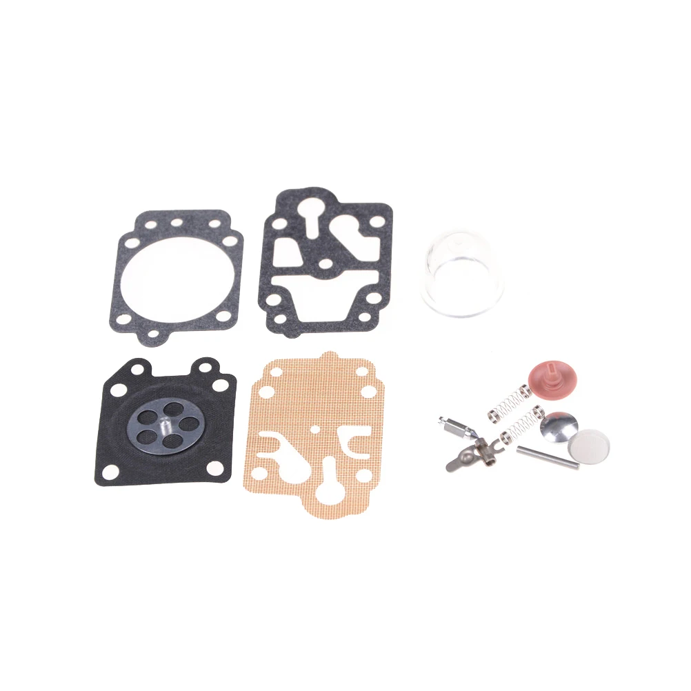 1 Set Repair Kits Cutter Trimmer Gasket For Walbro Carburetors 32/34/36/139F 40-5 44-5